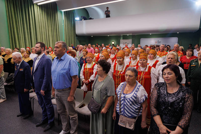 Курская битва навсегда в сердце