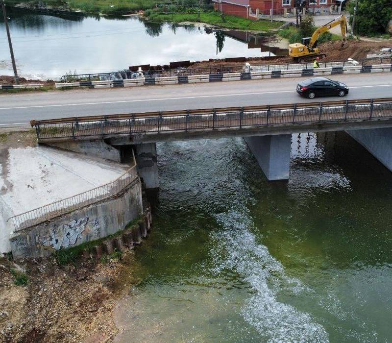 Уровень воды в озере Ворсменское вернулся к норме