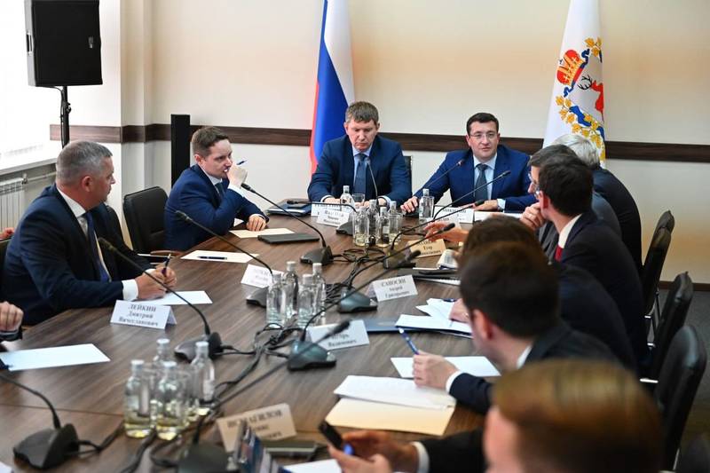    Максим Решетников: «За последние пять лет команда губернатора значительно повысила эффективность взаимодействия с бизнесом»