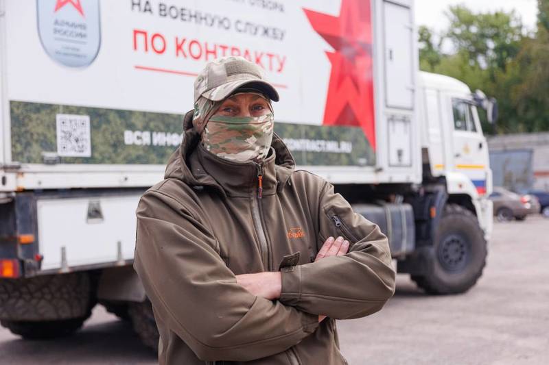 «Иду на СВО, чтобы приблизить победу», - нижегородский доброволец