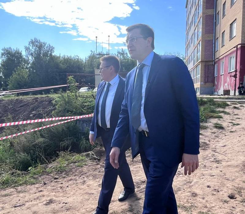 Глеб Никитин поручил разработать мастер-план развития Богородского округа