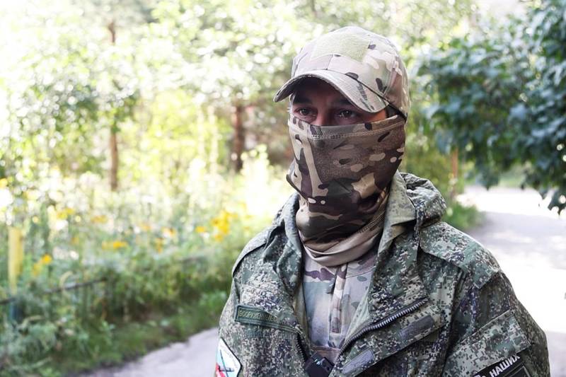 Нижегородский боец с позывным «Трикс»: «Участие в СВО — выбор настоящего мужчины, истинного патриота»