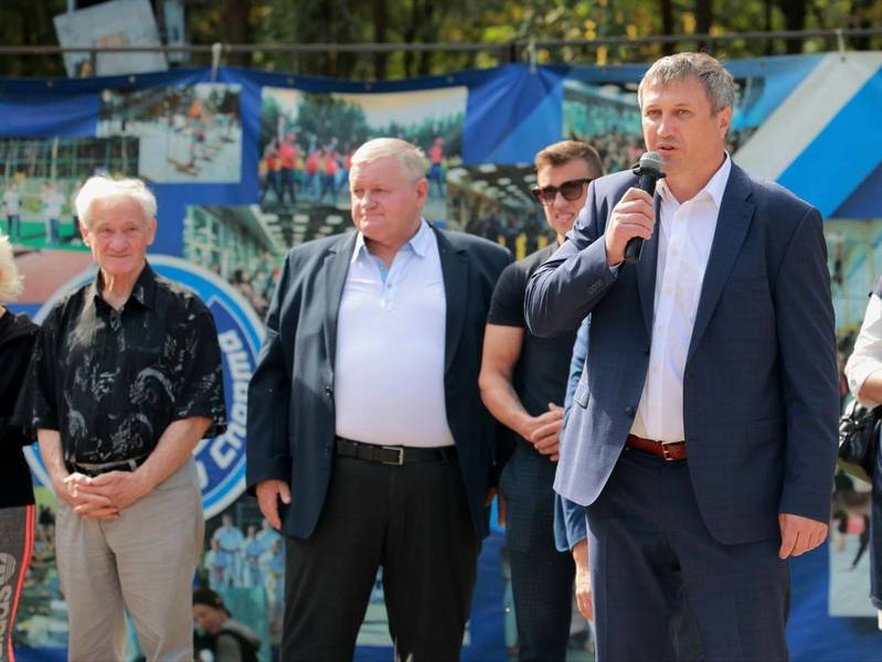 В Дзержинске открылся VIII фестиваль культуры и спорта «Окский ПараФест»