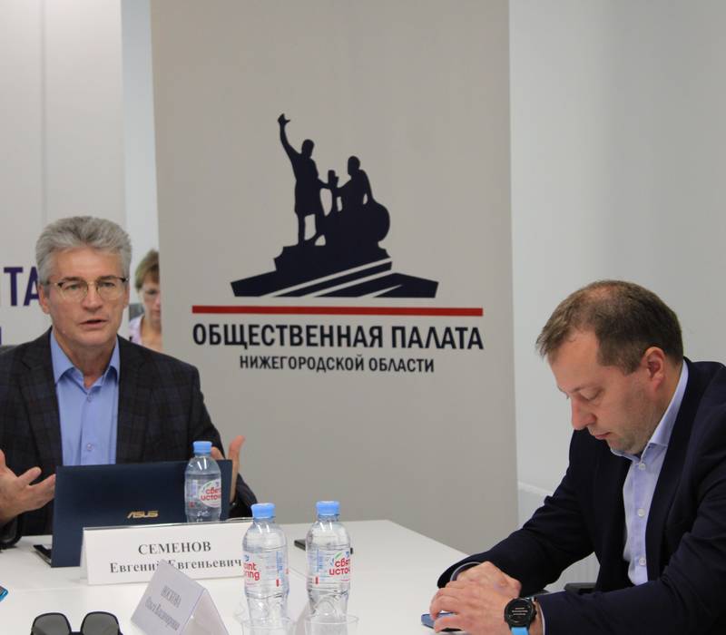Евгений Семенов: «СМИ - один из важнейших участников избирательного процесса»