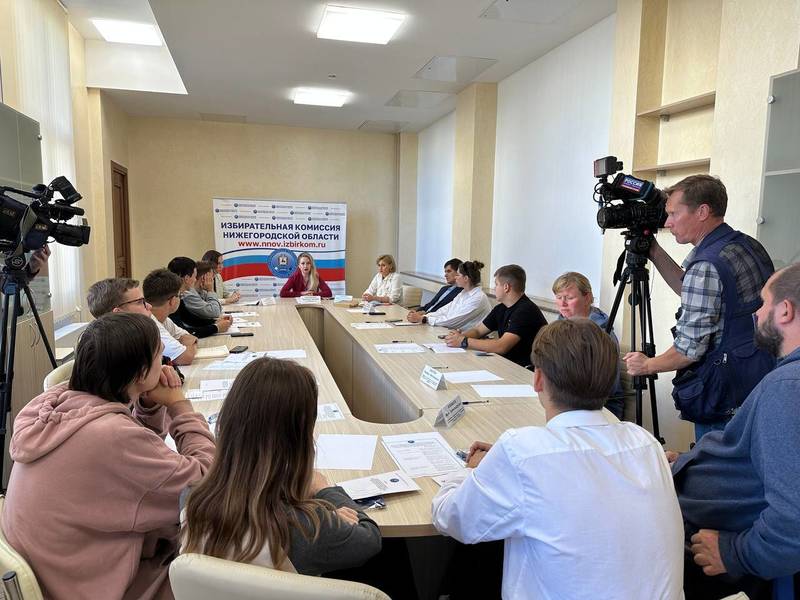 Волонтеры будут помогать на избирательных участках нижегородцам с ограниченными возможностями здоровья