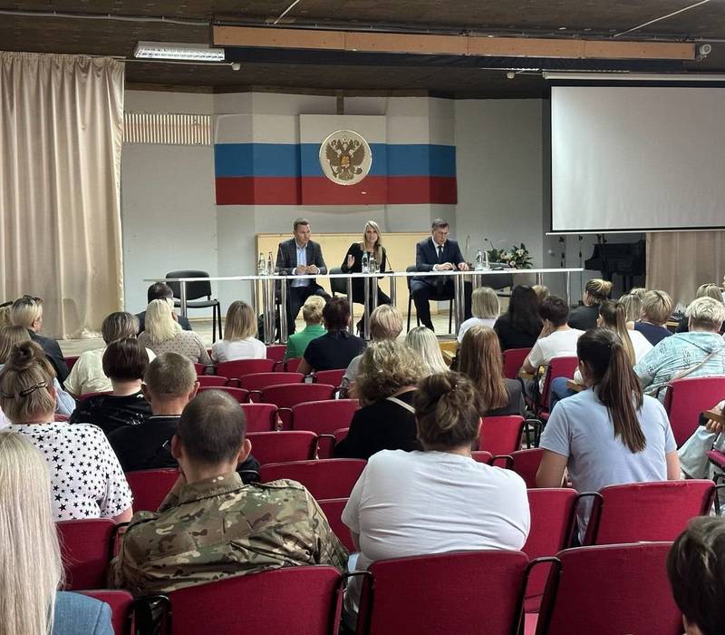 Депутат Государственной Думы Яна Лантратова проведет серию встреч с участниками СВО в Нижегородской области