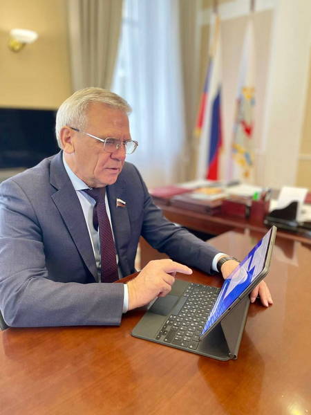 Евгений Люлин: «Все, кто желает своей земле процветания, должны принять участие в выборах»