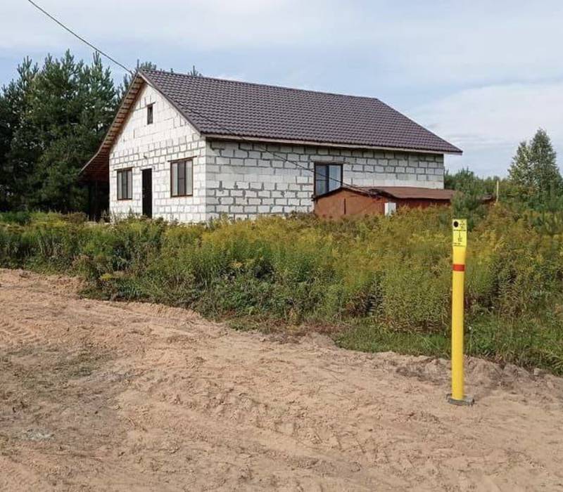 В деревне Огибное Нижегородской области запустили газопровод по программе догазификации   