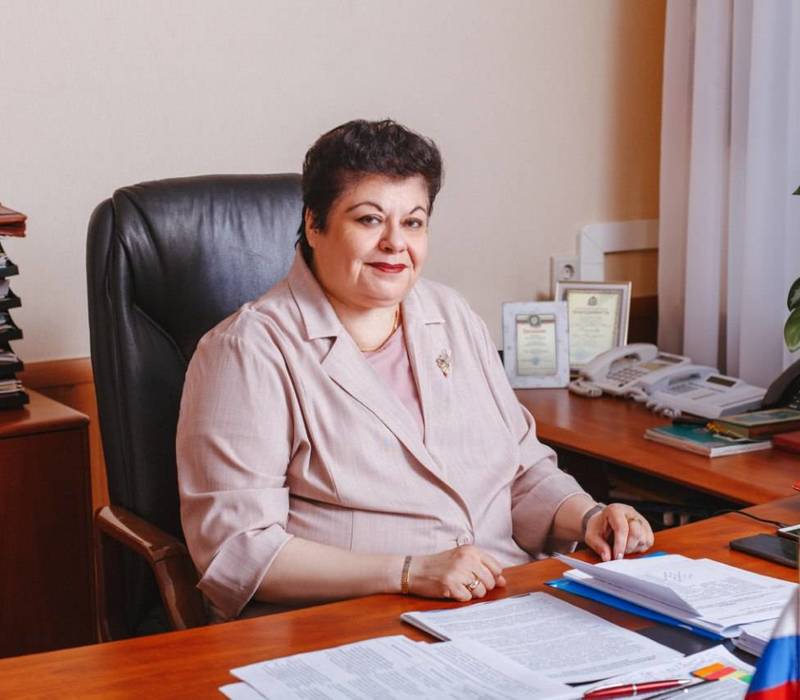 Ольга Сулима: «Успешное государство не может существовать без эффективного и мудрого управления финансами»