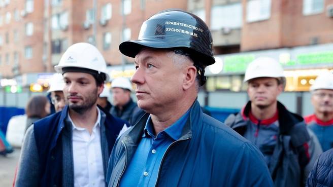 Марат Хуснуллин поручил составить график восстановления дорог, испытавших повышенную нагрузку при строительстве М-12