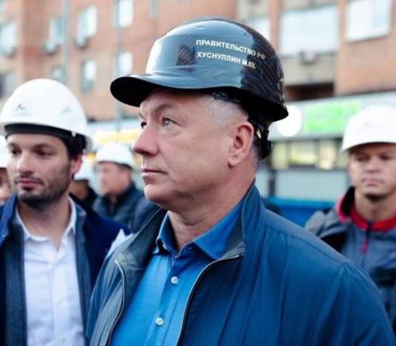 Марат Хуснуллин поручил составить график восстановления дорог, испытавших повышенную нагрузку при строительстве М-12