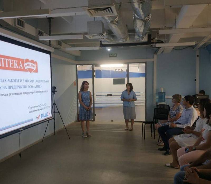 На 10% увеличится выработка в нижегородской сети аптек благодаря участию в нацпроекте «Производительность труда»