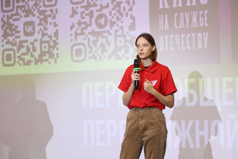 Передвижной фестиваль «Кино на службе Отечеству» представил в Нижнем Новгороде фильмы о спецоперации 