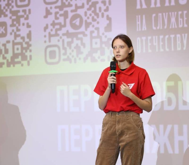 Передвижной фестиваль «Кино на службе Отечеству» представил в Нижнем Новгороде фильмы о спецоперации 