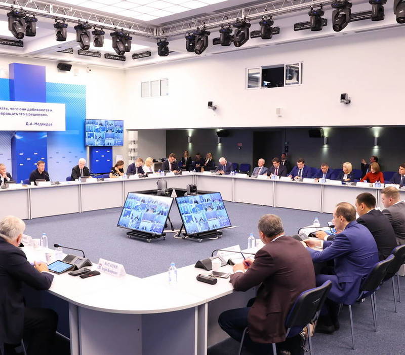 «Единая Россия» получила 78 процентов мандатов на всех уровнях выборов