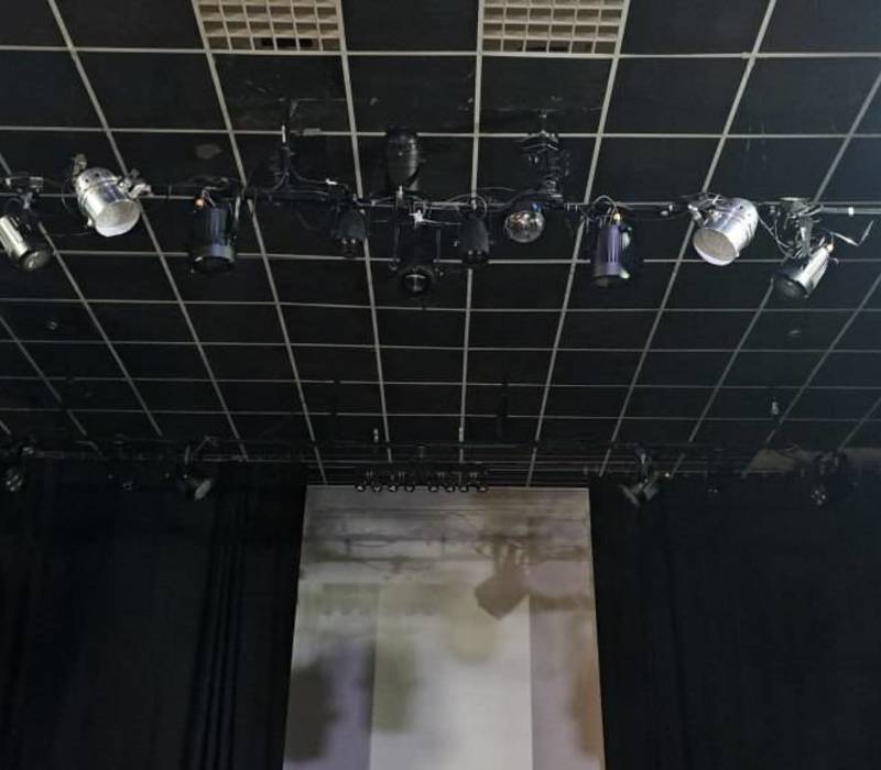 Нижегородский театр «Преображение» получил новое оборудование