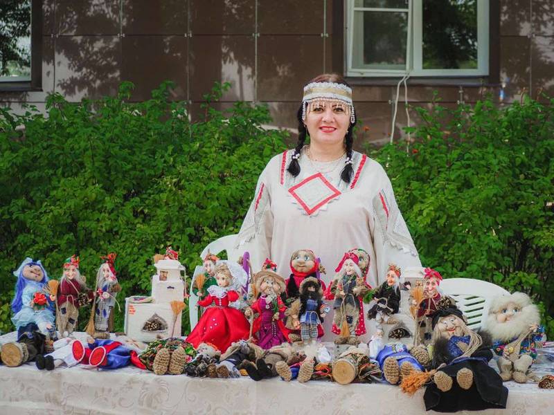 Восемь ярмарок «Покупайте нижегородское» пройдет в регионе на этой неделе