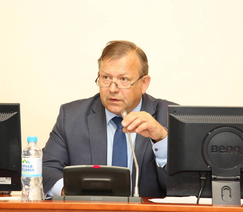 Игорь Норенков: «В Нижегородской области отмечается рост инвестиций»