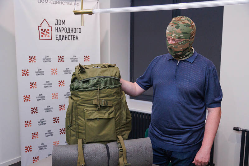Нижегородский врач-доброволец: «Мы должны победить!»