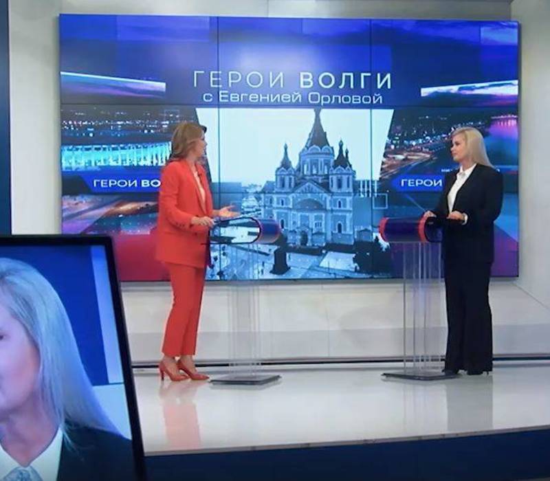 Ольга Гусева рассказала о развитии международного сотрудничества в Нижегородской области