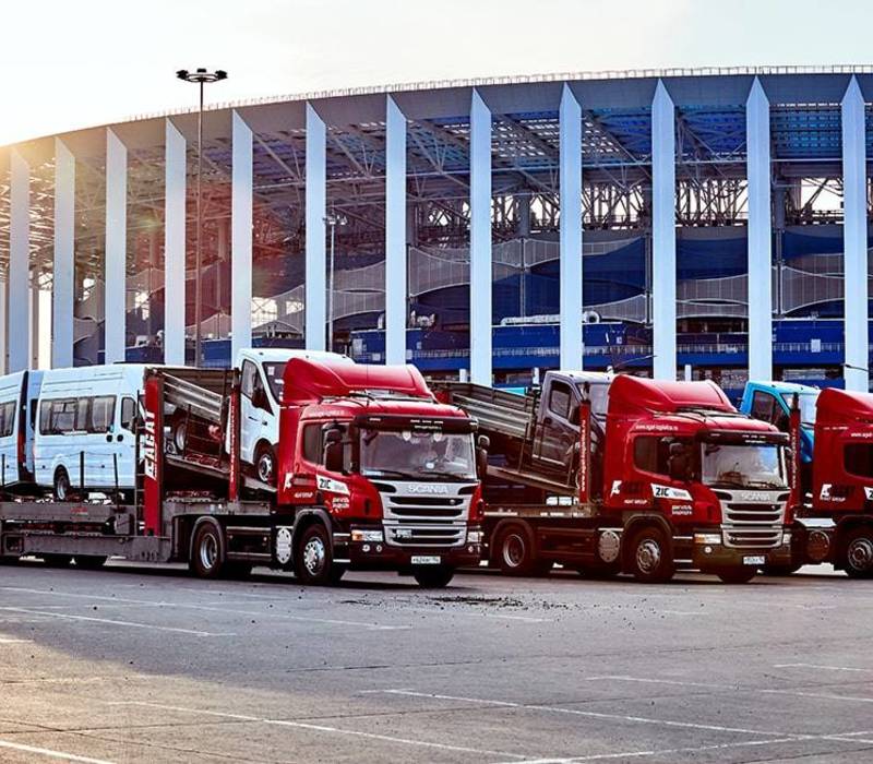 Транспортная компания стала 234 участником нацпроекта «Производительность труда» в Нижегородской области
