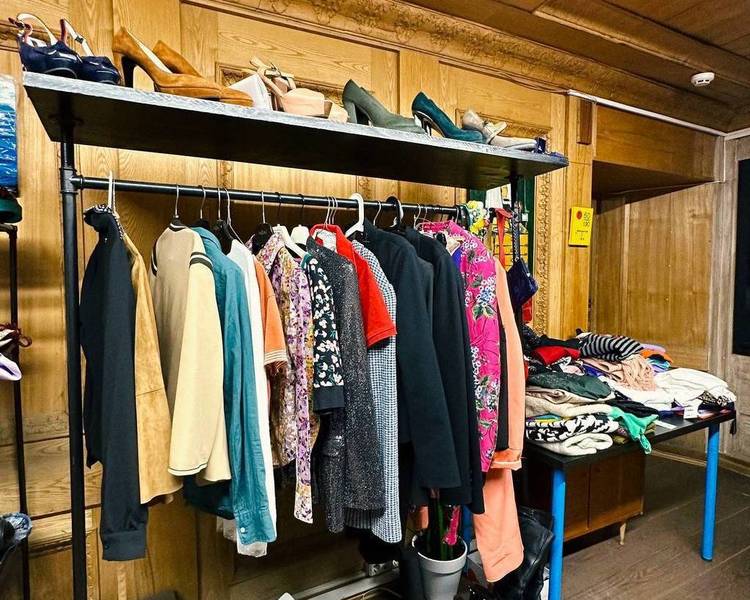 525 тысяч рублей собрали на благотворительной распродаже в поддержку фонда «Время РАСсвета»