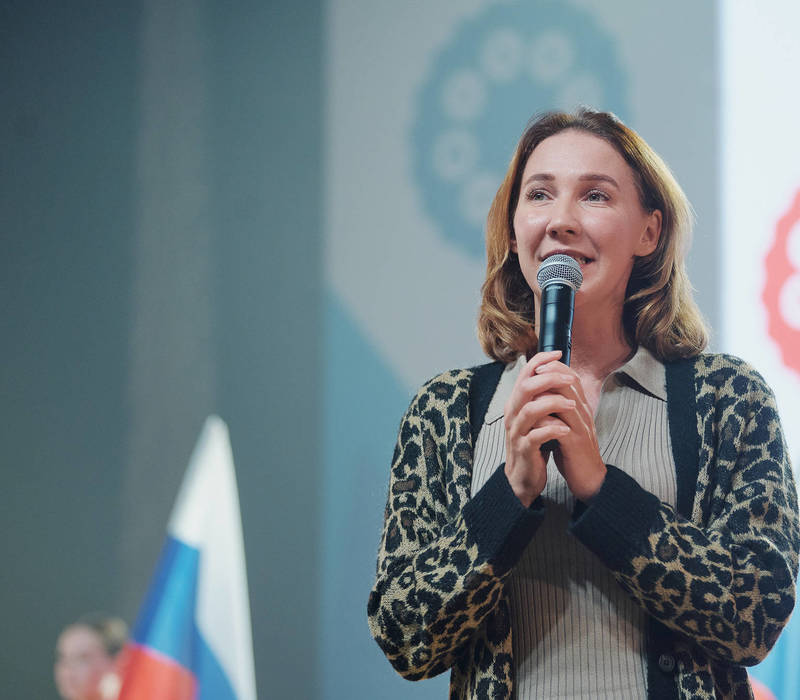 В Нижнем Новгороде стартовал полуфинал «Большой перемены» для старшеклассников и студентов СПО из регионов ПФО, Крыма и Севастополя
