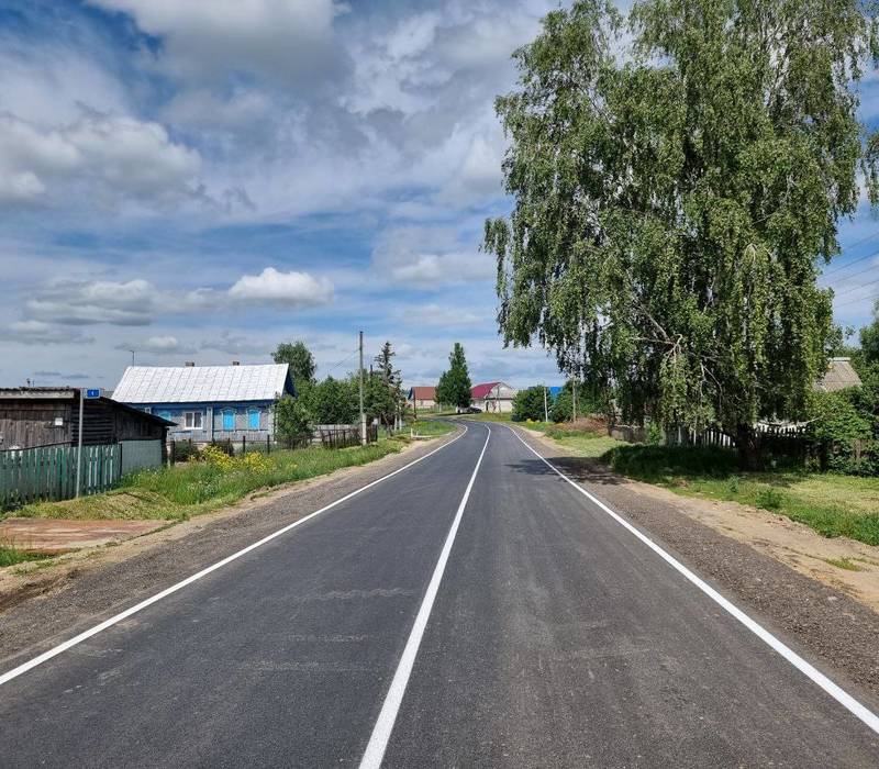 Дороги к двум знаковым туристическим объектам отремонтировали в этом году в Нижегородской области по нацпроекту