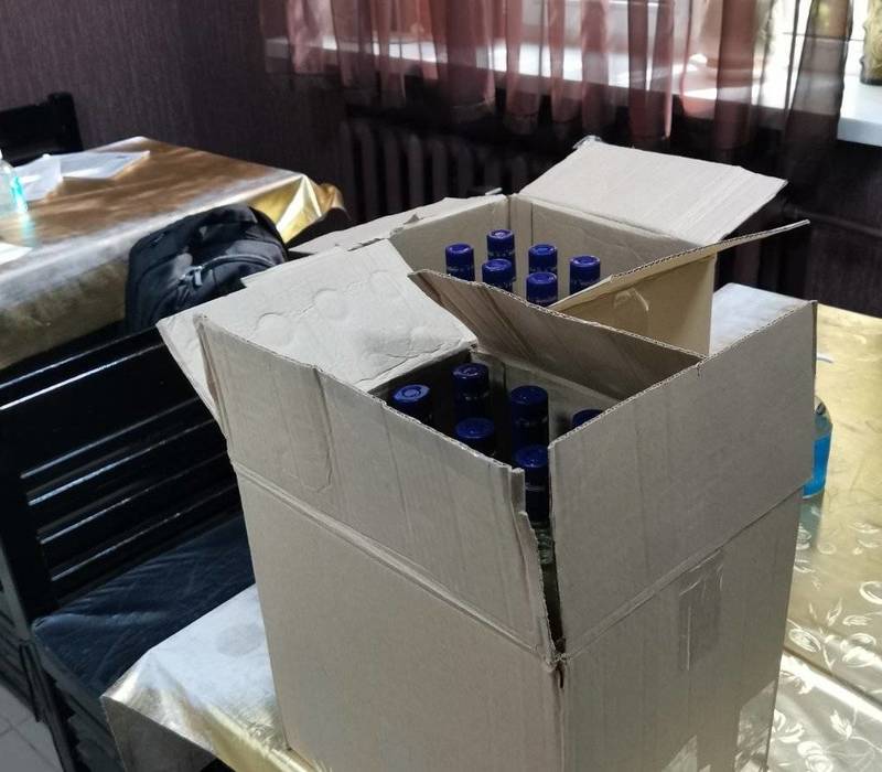 Более 350 единиц алкогольной продукции изъято в результате рейдов Минпрома Нижегородской области с начала 2023 года