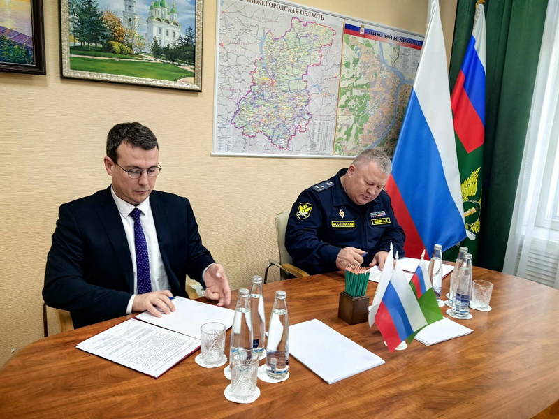 Подписано Соглашение об оказании правовой помощи ветеранам специальной военной операции и членам их семей 