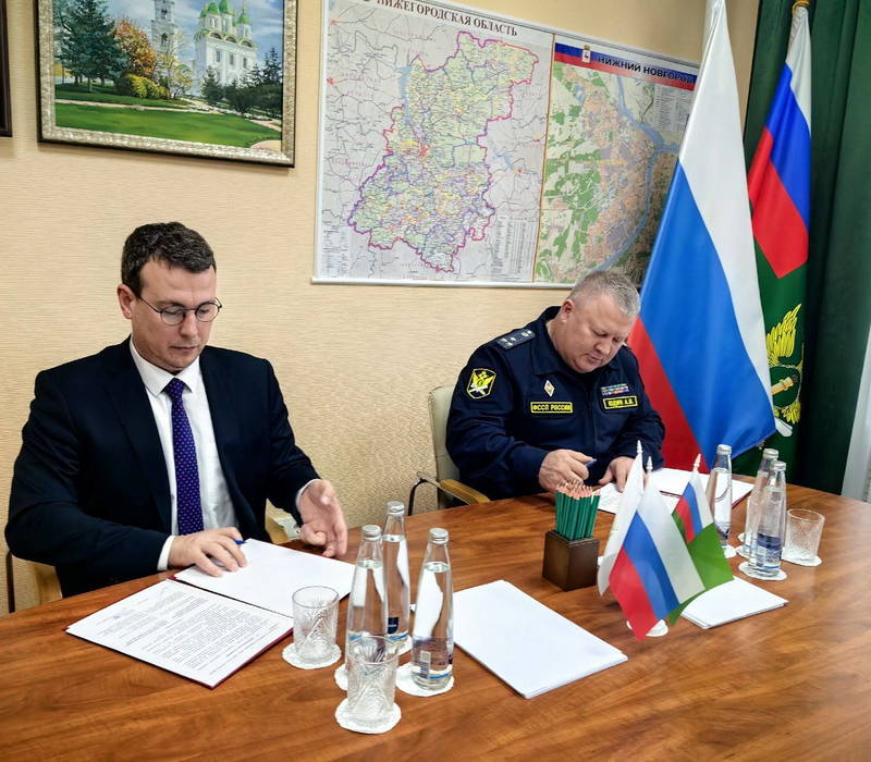 Подписано Соглашение об оказании правовой помощи ветеранам специальной военной операции и членам их семей 