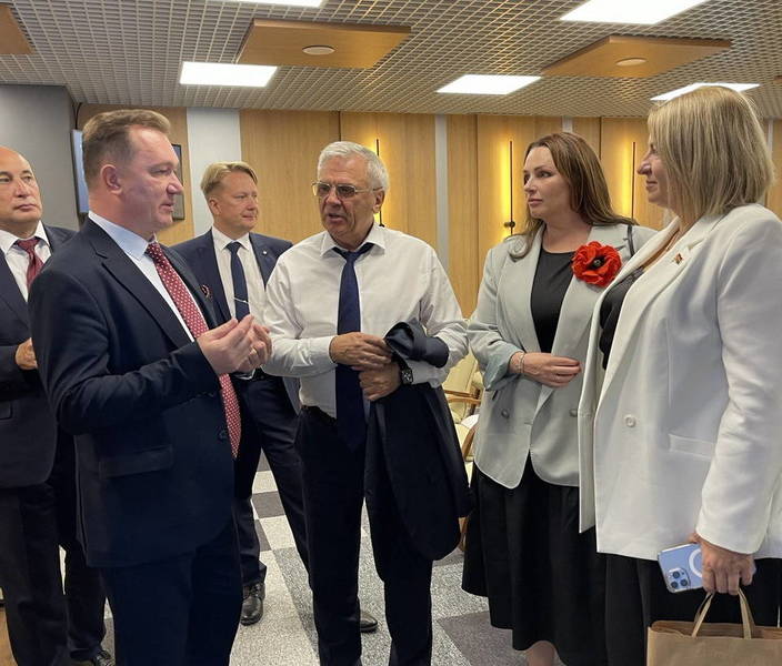 Нижегородская делегация изучила потенциал свободной экономической зоны «Гродноинвест»