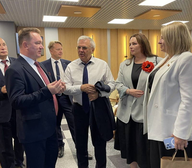 Нижегородская делегация изучила потенциал свободной экономической зоны «Гродноинвест»