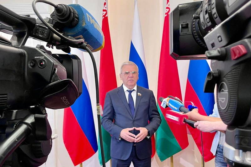 Евгений Люлин: «Торговый дом по продаже тракторов марки «Беларус» в регионах ПФО может появиться в Нижегородской области»