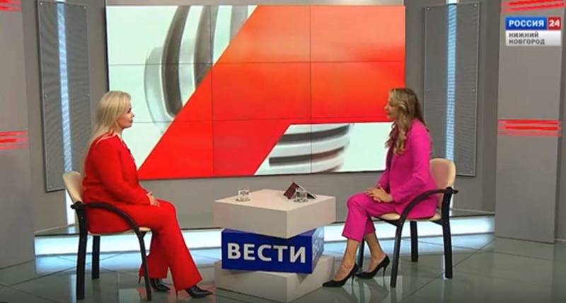 Ольга Гусева рассказала, сколько делегаций и из каких стран посетили Нижний Новгород в 2023 году 