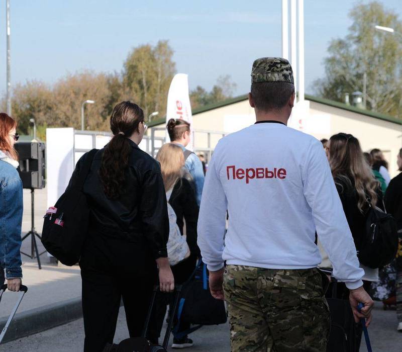 240 школьников из 14 регионов России примут участие в игре «Зарница: легенды будущего» в Нижегородской области