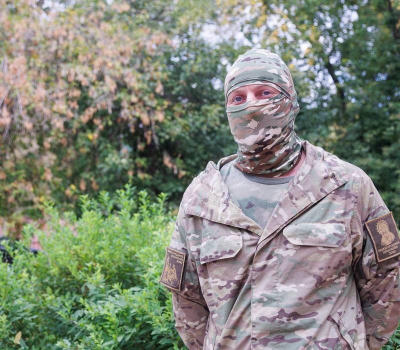 Нижегородский боец с позывным «Турист»: «Победа будет за нами! Сто процентов!»