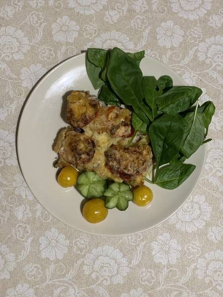 Любимое блюдо графа Орлова. Мясо по-французски в русской версии