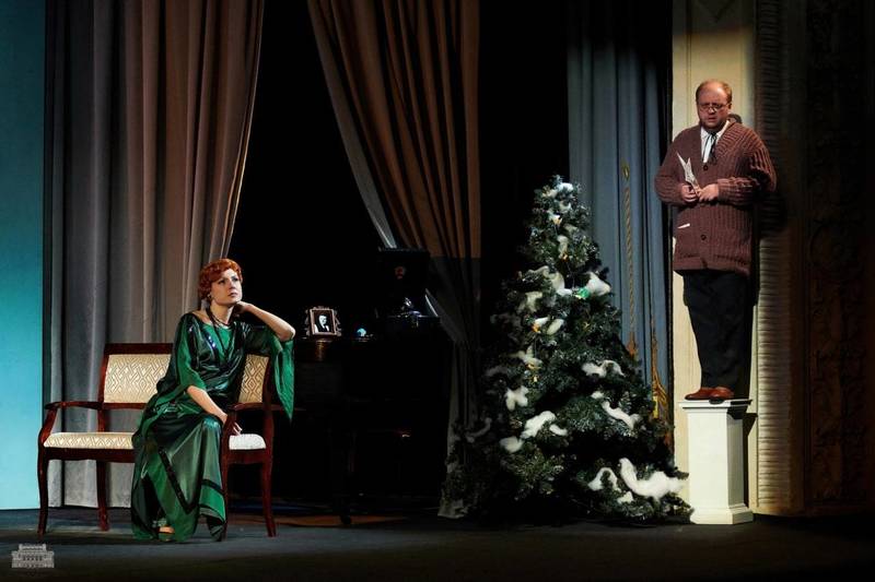 Нижегородские театры в первые дни нового года приглашают на спектакли жителей и гостей города