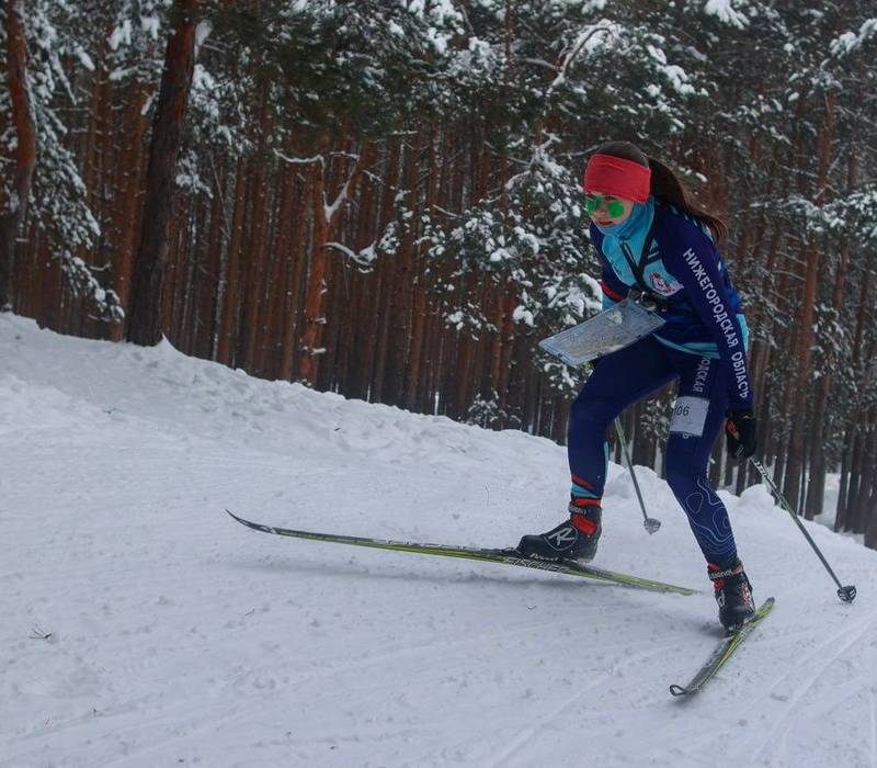 Нижегородские спортсмены завоевали 13 медалей на Кубке России и Всероссийских соревнованиях по лыжному ориентированию 