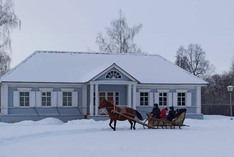 В Нижегородской области в новогодние праздники почти 44 тысячи человек посетили государственные музеи