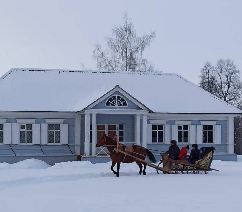 В Нижегородской области в новогодние праздники почти 44 тысячи человек посетили государственные музеи
