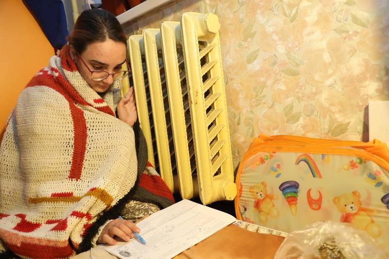 Три дома в Московском районе остались без воды  и отопления в лютые морозы