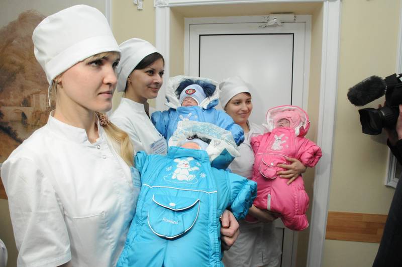 Портрет нижегородских семей языком цифр