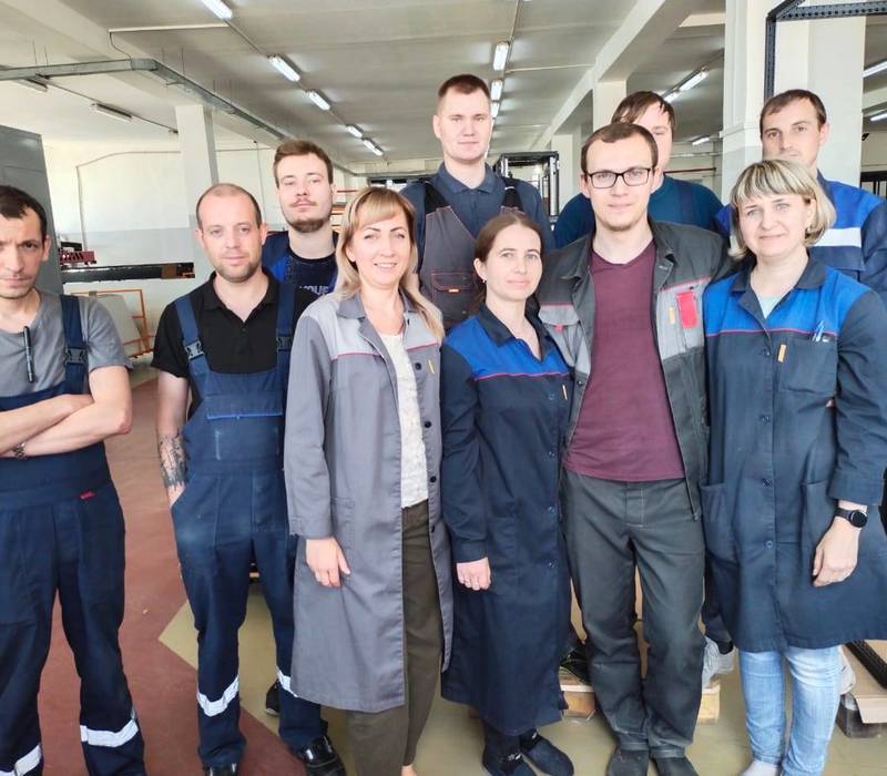 Более 100 специалистов нижегородских компаний получили сертификаты внутренних тренеров в рамках нацпроекта «Производительность труда»