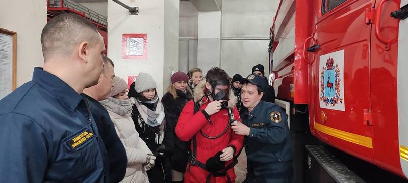 В Нижегородской области проходит акция «Мой выбор» по профессиональной ориентации школьников