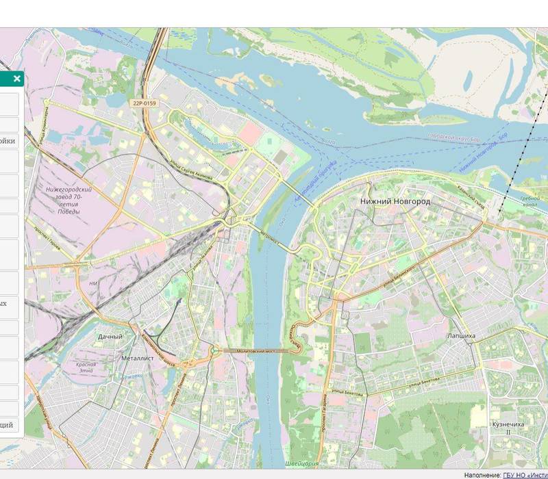 Нижегородская область успешно завершила интеграцию с системой обеспечения градостроительной деятельности РФ