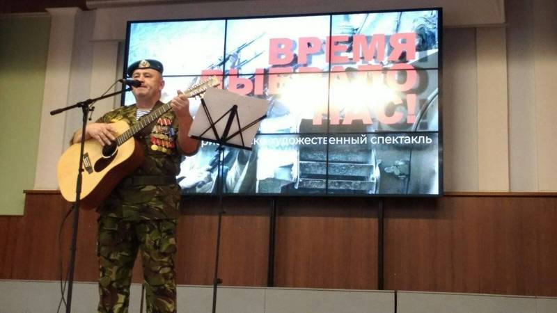 Третий выпуск регионального телепроекта «Герои нашего времени» посвящен дважды кавалеру ордена Мужества Олегу Шатохину