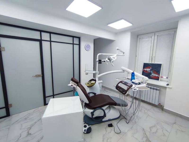 Терапевтический и ортодонтический кабинеты отремонтировали в двух филиалах Нижегородской областной стоматологии