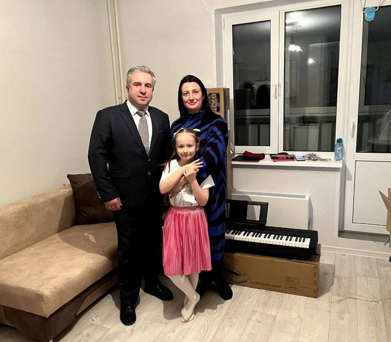 Желания 26 юных нижегородцев исполнили предприятия региона в рамках акции «Елка желаний. Мой бизнес помогает»